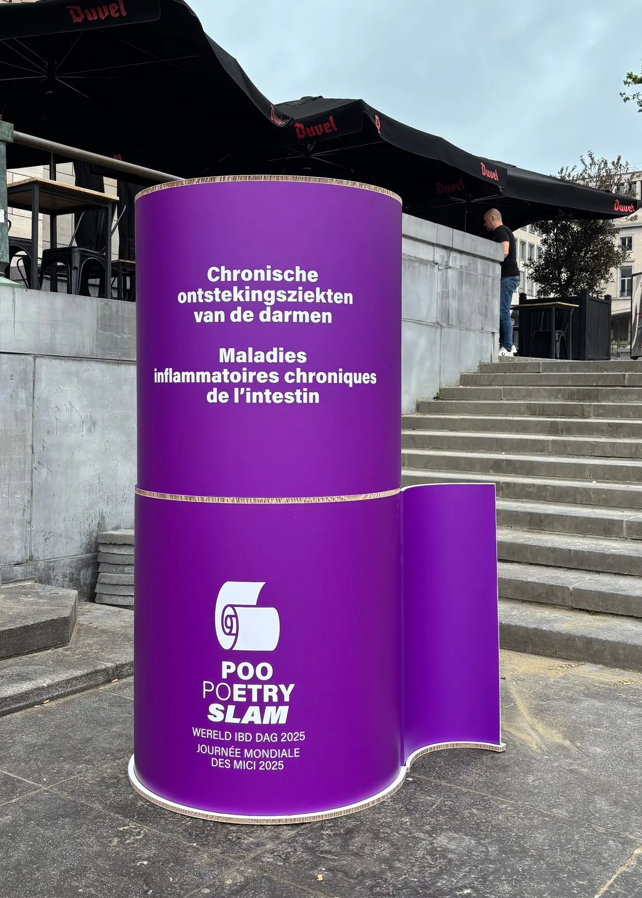 World IBD Day World IBD Day