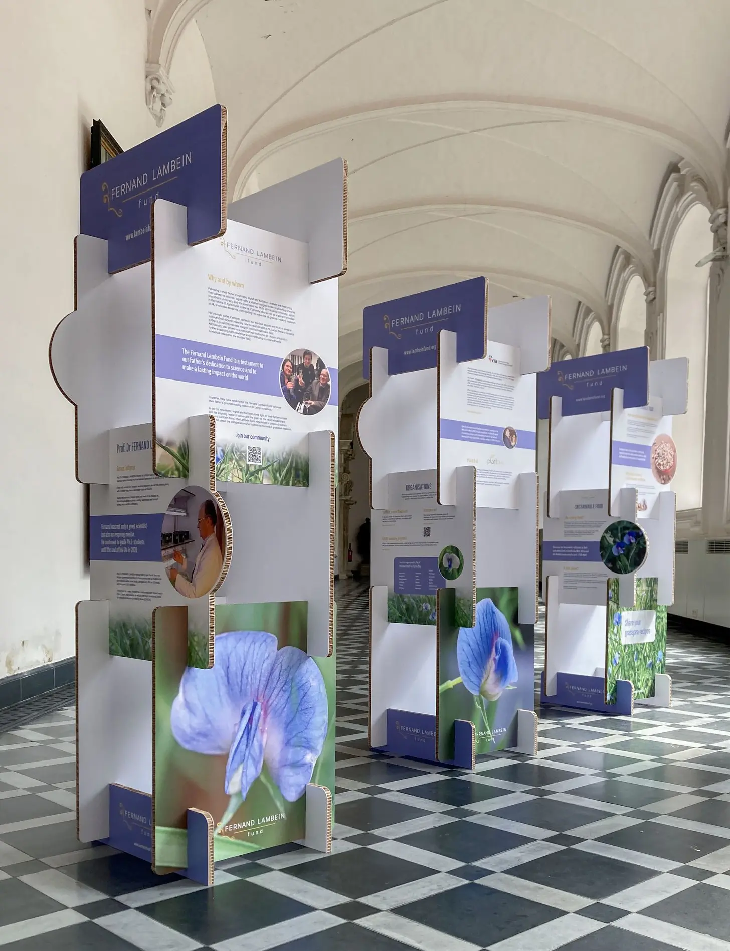 VIB seminar VIB seminar - Lambein Fund