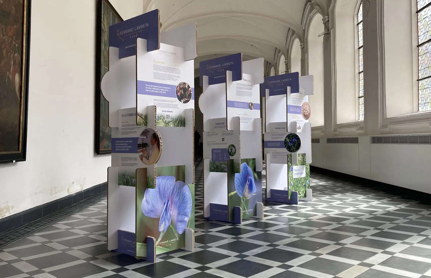 VIB Seminar - Lambein Fund VIB Seminar - Lambein Fund